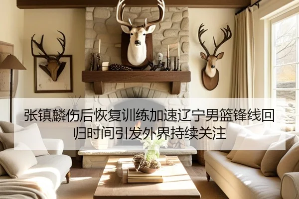 张镇麟伤后恢复训练加速辽宁男篮锋线回归时间引发外界持续关注